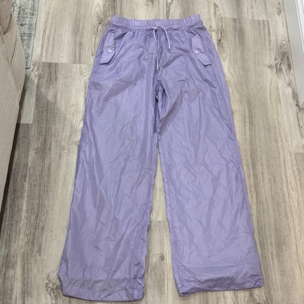 Emory Park Light Purple Joggers SIZE LARGE NEW